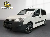 Gebraucht Citroën Berlingo Business Class 75 PS (55 kW) 2017 Weiß Van / Kleinbus