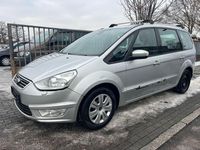 Gebraucht Ford Galaxy Titanium 140 PS (102 kW) 2014 Silber Van / Kleinbus