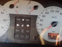 Gebraucht Renault Mégane Cabriolet 107 PS (78 kW) 2000 Blau Cabrio