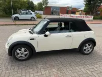 Gebraucht Mini Cooper Cabriolet 90 PS (66 kW) 2008 Cabrio
