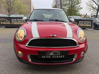 Usata Mini Cooper 122 CV (89 kW) 2011 Rosso Utilitaria