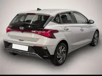 Gebraucht Hyundai i20 Trend 101 PS (74 kW) 2025 Grau Kleinwagen