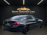 Gebraucht BMW 430 Advantage 258 PS (189 kW) 2017 Schwarz Coupé