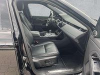 Gebraucht Land Rover Range Rover evoque SE Dynamic 206 PS (151 kW) 2022 Santorini black SUV
