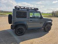 Gebraucht Suzuki Jimny 102 PS (75 kW) 2024 Grau SUV
