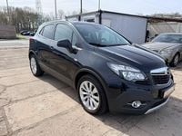 Gebraucht Opel Mokka Innovation 136 PS (100 kW) 2015 Schwarz SUV