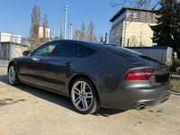 Gebraucht Audi A7 S-Line 2013 Grau Kleinwagen