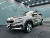 Gebraucht Skoda Karoq Ambition 150 PS (110 kW) 2024 Grau SUV