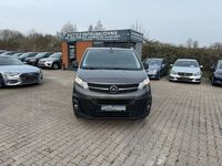 Gebraucht Opel Vivaro Edition 122 PS (89 kW) 2020 Grau Van / Kleinbus