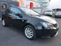 Gebraucht Seat Ibiza Style 90 PS (66 kW) 2017 Mitternachtsschwarz Kleinwagen