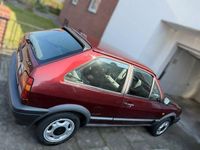 Gebraucht VW Polo GT 55 PS (40 kW) 1992 Rot Coupé