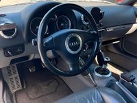 Gebraucht Audi TT Roadster 179 PS (131 kW) 2003 Blau Cabrio