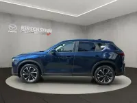 Gebraucht Mazda CX-5 Ad'Vantage 165 PS (121 kW) 2023 Blau SUV