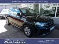 Gebraucht VW Taigo Life 95 PS (69 kW) 2021 Deep black SUV