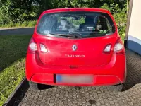 Gebraucht Renault Twingo 75 PS (55 kW) 2013 Rot Kleinwagen