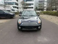 Gebraucht Mini Cooper 120 PS (88 kW) 2007 Schwarz Kleinwagen