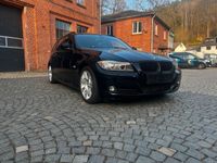 gebraucht BMW 320 d LCI Facelift M Paket innen sportfahrwerk