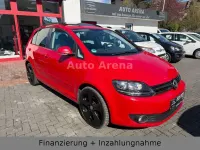 Gebraucht VW Golf Plus Cross Highline 105 PS (77 kW) 2012 Rot Van / Kleinbus