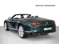 Neu Bentley Continental 680 PS (500 kW) 2025 Viridian Cabrio
