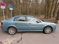 Gebraucht Opel Vectra 105 PS (77 kW) 2006 Blau Limousine