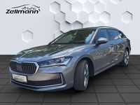 Gebraucht Skoda Superb Selection 150 PS (110 kW) 2024 Grau Kombi