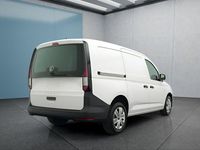 Neu VW Caddy 122 PS (89 kW) 2025 Weiß Van / Kleinbus