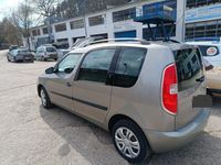 gebraucht Skoda Roomster 