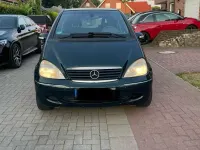 Gebraucht Mercedes A160 102 PS (75 kW) 2004 Grün Kleinwagen