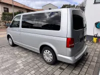 Gebraucht VW Caravelle 140 PS (102 kW) 2010 Silber Van