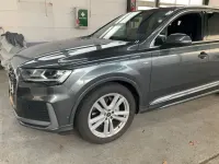 Gebraucht Audi Q7 S-Line 286 PS (210 kW) 2022 Grau SUV