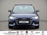 Używany Audi A4 Advanced Plus 204 KM (150 kW) 2022 Niebieski Kombi