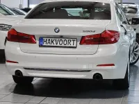 Gebraucht BMW 530 Shadowline 286 PS (210 kW) 2018 Weiß Limousine