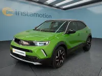 Gebraucht Opel Mokka Elegance 131 PS (96 kW) 2022 Grün SUV