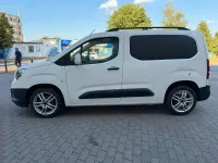 Gebraucht Opel Combo 102 PS (75 kW) 2021 Weiß Van / Kleinbus