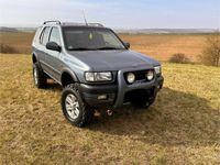 gebraucht Opel Frontera 3,2 Schalter Top Zustand Offroad Tüv Neu Sperre