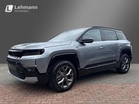 Neu Jeep Compass 145 PS (106 kW) 2026 Vulcano black SUV