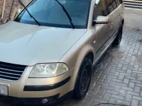 Gebraucht VW Passat 150 PS (110 kW) 2003 Kombi