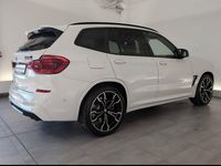 Gebraucht BMW X3 M Competition Edition 510 PS (375 kW) 2021 Weiß SUV