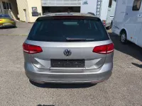 Gebraucht VW Passat 150 PS (110 kW) 2016 Grau Kombi