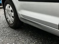Gebraucht VW Golf Plus Trendline 102 PS (75 kW) 2005 Silber Van / Kleinbus