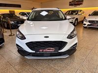 Gebraucht Ford Focus Active 125 PS (91 kW) 2019 Weiß Kombi