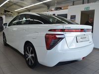 Gebraucht Toyota Mirai 154 PS (113 kW) 2020 Weiß Limousine