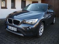 Gebraucht BMW X1 184 PS (135 kW) 2013 Mineralgrau SUV