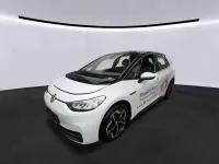 Gebraucht VW ID.3 Pure 110 kW (150 PS) 2022 Gletscherweiß Kleinwagen