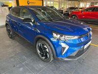 Neu Renault Captur Techno 91 PS (66 kW) 2025 Blau SUV