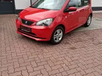 Używany Seat Mii Style 60 KM (44 kW) 2012 Czerwony Hatchback