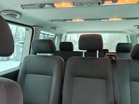 Gebraucht VW T5 131 PS (96 kW) 2007 Grau Van