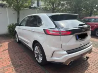 Gebraucht Ford Edge Vignale 238 PS (175 kW) 2020 Weiß SUV
