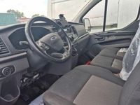 Gebraucht Ford Transit Custom 180 PS (132 kW) 2021 Weiß Limousine