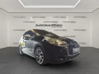 Gebraucht DS Automobiles DS3 So Chic 82 PS (60 kW) 2017 Schwarz Kleinwagen